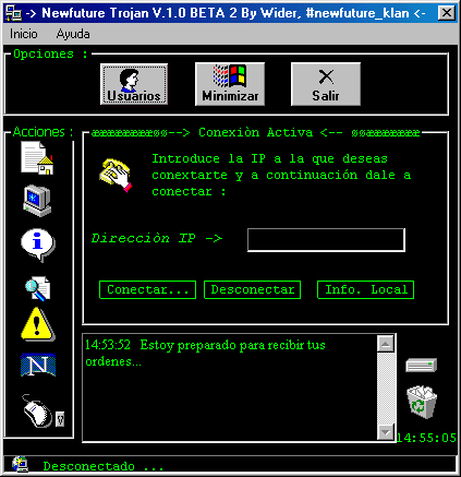 NewFuture 1.0 beta 2