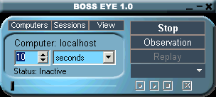Boss Eye