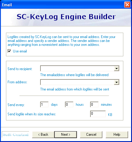 SC-KeyLog 3.1