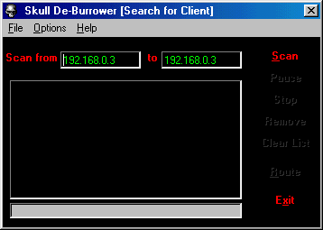 Skull De-Burrower 2.0 (d)