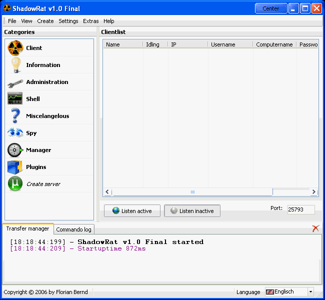 ShadowRatT 1.0 Final