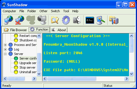 Sun Shadow 1.9.0