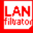 LanFiltrator 1.5 Beta III logo
