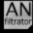 LanFiltrator 1.0 logo